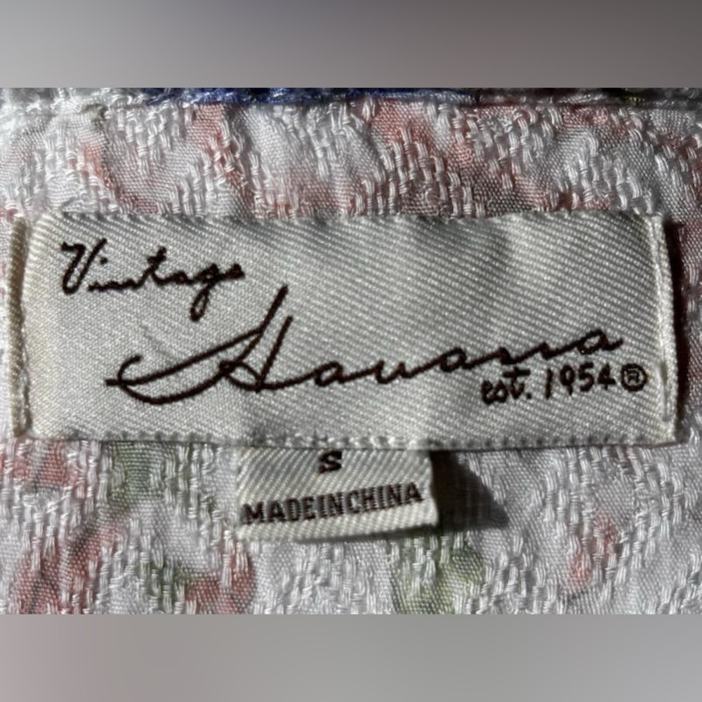 Vintage Havana beautiful dress! size small - Picture 2 of 3